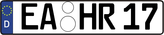 EA-HR17