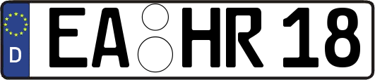 EA-HR18