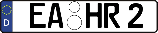 EA-HR2