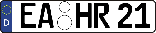 EA-HR21