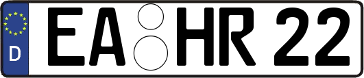 EA-HR22