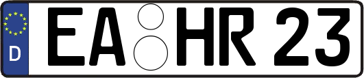EA-HR23