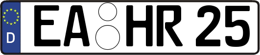 EA-HR25