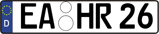 EA-HR26