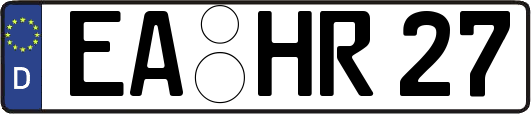 EA-HR27