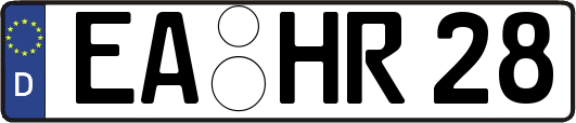 EA-HR28