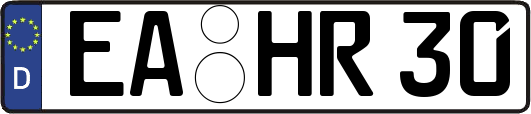 EA-HR30