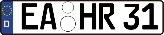 EA-HR31