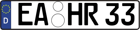 EA-HR33
