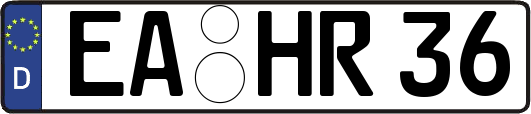 EA-HR36