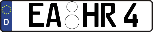 EA-HR4