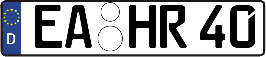 EA-HR40
