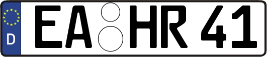 EA-HR41