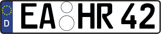 EA-HR42