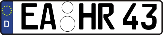 EA-HR43