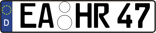 EA-HR47