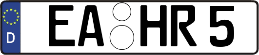 EA-HR5