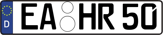 EA-HR50