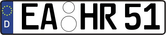 EA-HR51