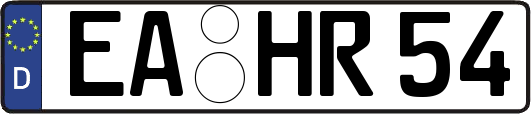 EA-HR54