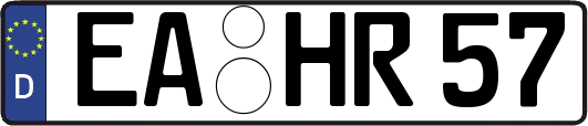 EA-HR57