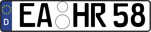 EA-HR58