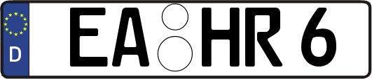 EA-HR6