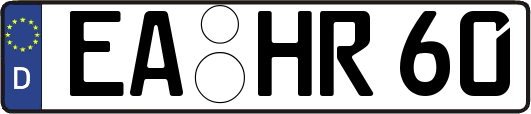 EA-HR60