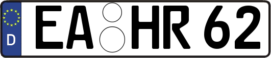 EA-HR62