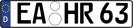 EA-HR63
