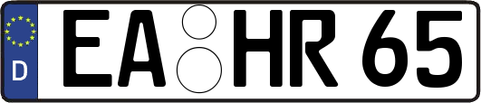 EA-HR65