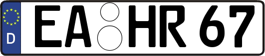 EA-HR67