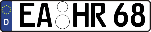 EA-HR68
