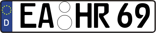EA-HR69