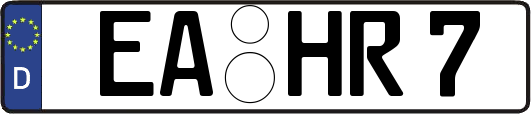 EA-HR7