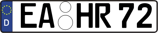 EA-HR72