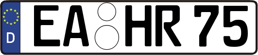 EA-HR75