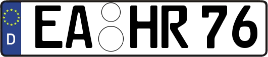 EA-HR76