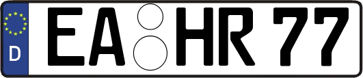 EA-HR77