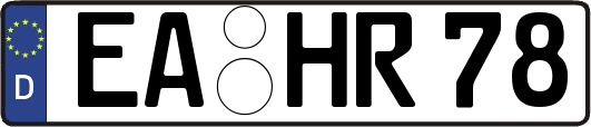 EA-HR78