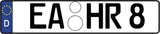 EA-HR8
