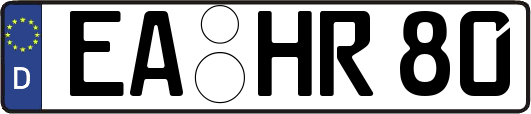 EA-HR80