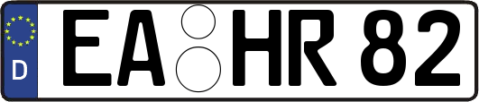 EA-HR82