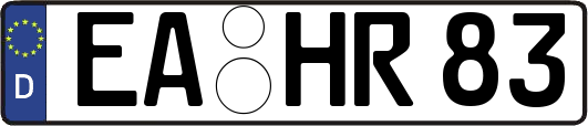 EA-HR83