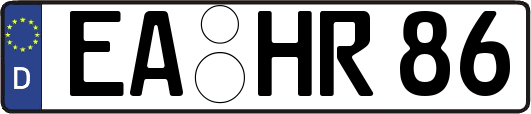 EA-HR86