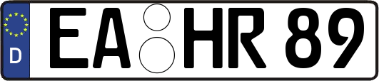 EA-HR89