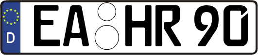 EA-HR90