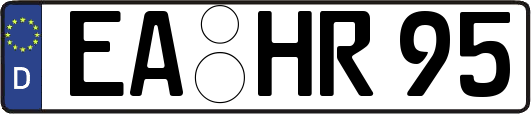 EA-HR95