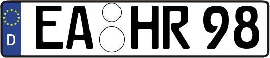 EA-HR98
