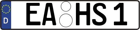 EA-HS1